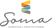 Logotipo Soma